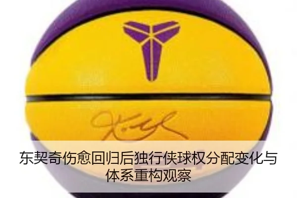 东契奇伤愈回归后独行侠球权分配变化与体系重构观察